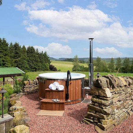 Broomstick Cottage Elsdon Dış mekan fotoğraf
