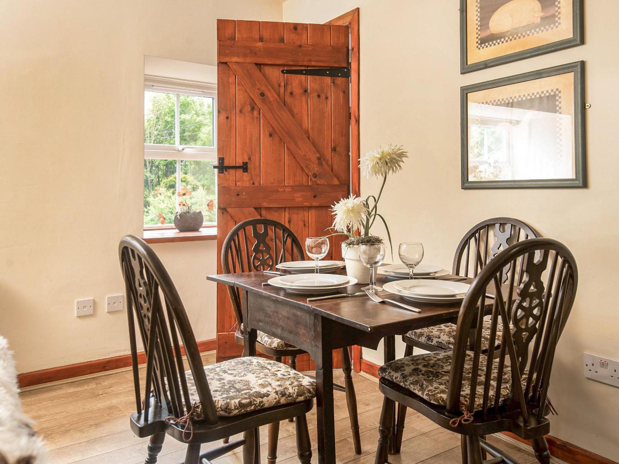 Broomstick Cottage Elsdon Dış mekan fotoğraf
