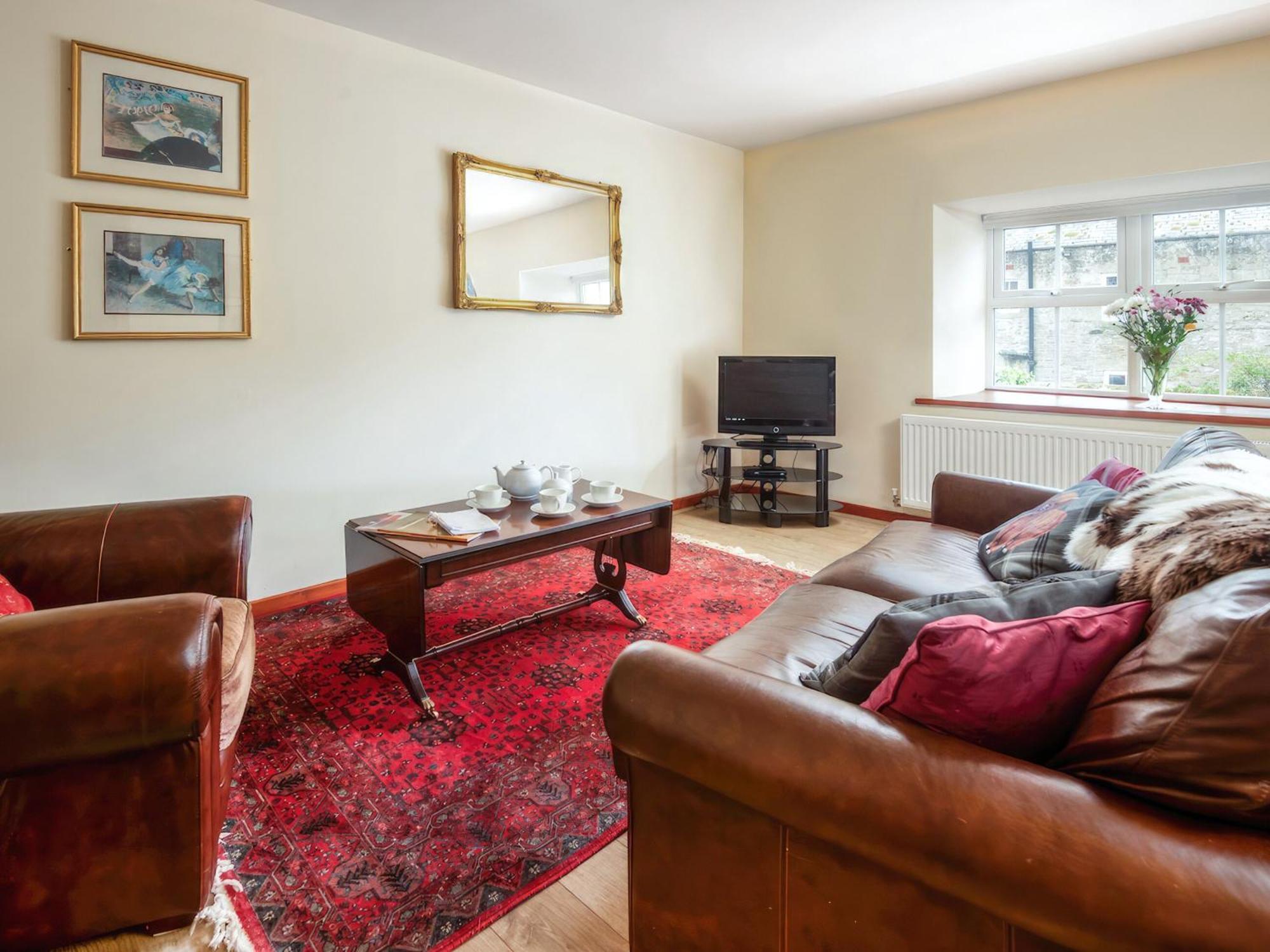 Broomstick Cottage Elsdon Dış mekan fotoğraf